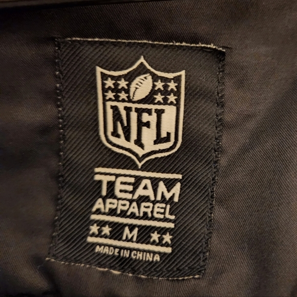 NFL Ravens Soft Zip Hoodie - Picture 6 of 6